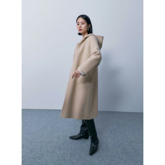 新品タグ付 スタニングルアー 2019AW ライトフーディーリバーコート