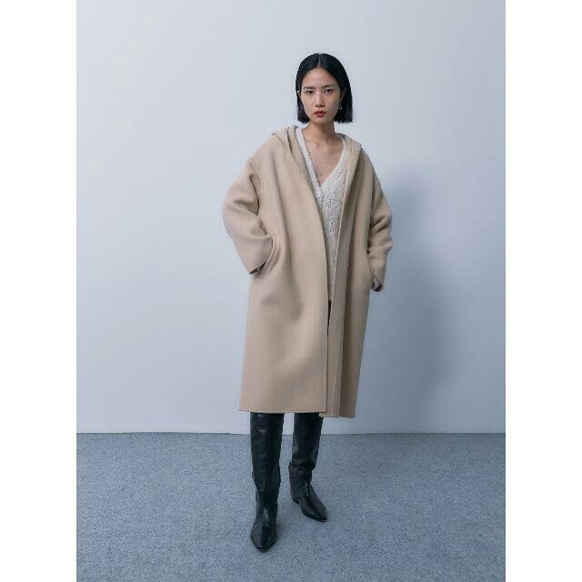 新品タグ付 スタニングルアー 2019AW ライトフーディーリバーコート