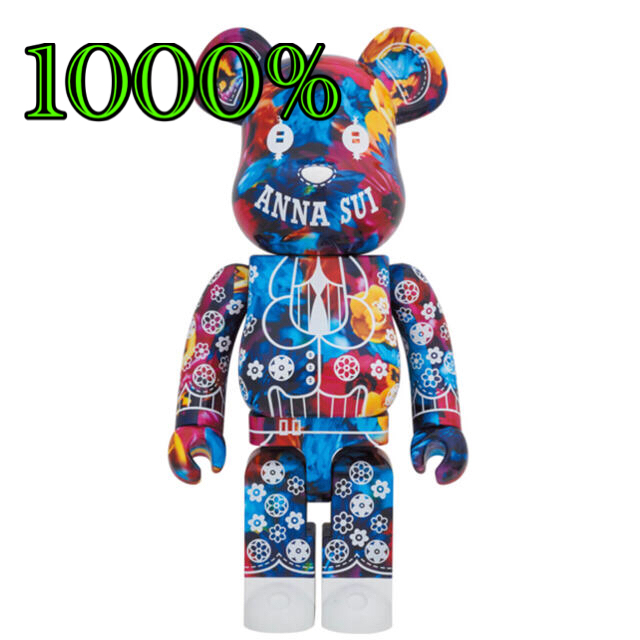 セール特価 BE@RBRICK ベアブリック TOY 400% - 蜷川実花 1st - www