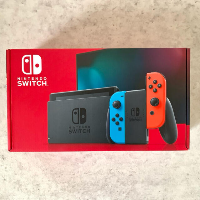 任天堂スイッチ 本体 Nintendo Switch 【新品】