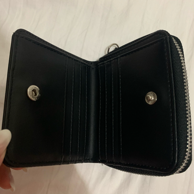 WEGO(ウィゴー)の二つ折り財布 レディースのファッション小物(財布)の商品写真
