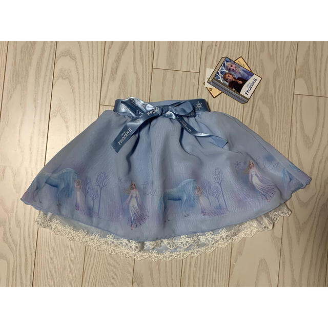 アナと雪の女王 - バースデイ☆majolica☆ディズニー☆スカート アナと雪の女王 - バースデイ☆majolica☆ディズニー☆スカート