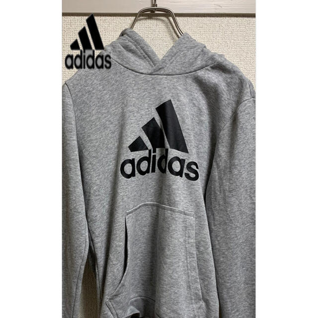 Adidas 古着 アディダス パーカー 90 Sファッション Mサイズの通販 By Kt1902 S Shop アディダスならラクマ