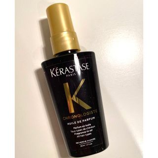 ケラスターゼ(KERASTASE)の⭐︎新品⭐︎ケラスターゼ クロノロジスト ユイルドパルファン50mL(トリートメント)