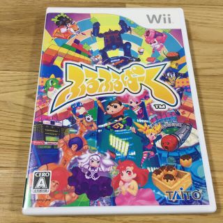 Amazon | ふるふるぱーく - Wii | ゲームソフト