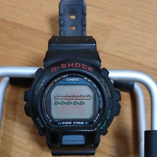 G-SHOCK DW-6695 フォックスファイヤー Gショック ジャンク品