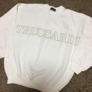 トラサルディ(Trussardi)のTRUSSARDI トラサルディ　トレーナー(スウェット)