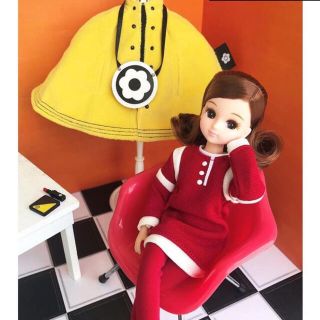 マリークワント(MARY QUANT)のマリークワント 新品リカちゃん(その他)