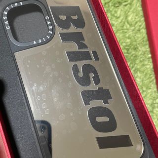 エフシーアールビー(F.C.R.B.)のF.C Real Bristol CASETiFY iPhone 12mini(iPhoneケース)