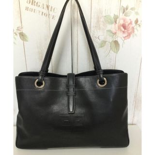 ジバンシィ(GIVENCHY)の【GIVENCHY】ヴィンテージレザー☆トートバッグ❣️ビジネスバッグ(トートバッグ)