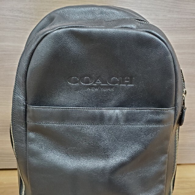 【年末限定値下げ】COACH　リュック