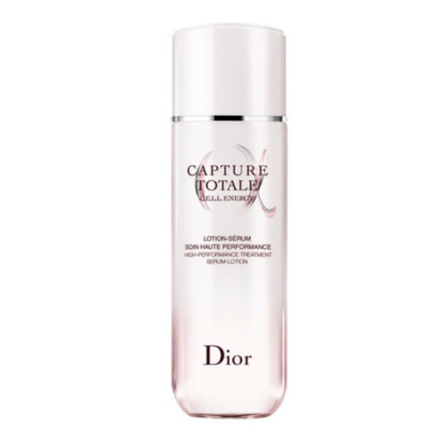 Dior カプチュール トータル セル ENGY ローション175ml