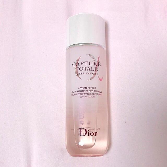 Dior カプチュール トータル セル ENGY ローション175ml 1