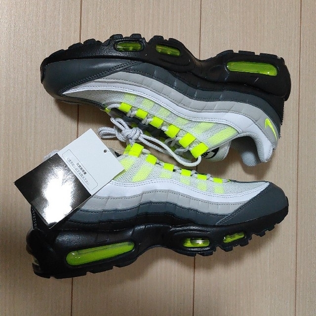 NIKE(ナイキ)のマーサー様専用　NIKE by you AIRMAX 95 メンズの靴/シューズ(スニーカー)の商品写真