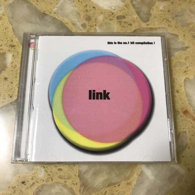 【最低金額】link(リンク) CD エンタメ/ホビーのCD(ポップス/ロック(洋楽))の商品写真