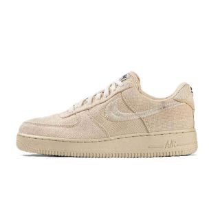 ステューシー(STUSSY)のSTUSSY × NIKE AIR FORCE 1 LOW (スニーカー)