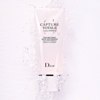 ディオール(Dior)のDior カプチュール トータル セル ENGY クレンザー(洗顔料)