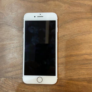 アップル(Apple)のiPhone7 本体　SIMフリー　(スマートフォン本体)