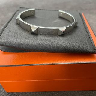 Hermes - HERMES ミニクルーブレス の通販|ラクマ