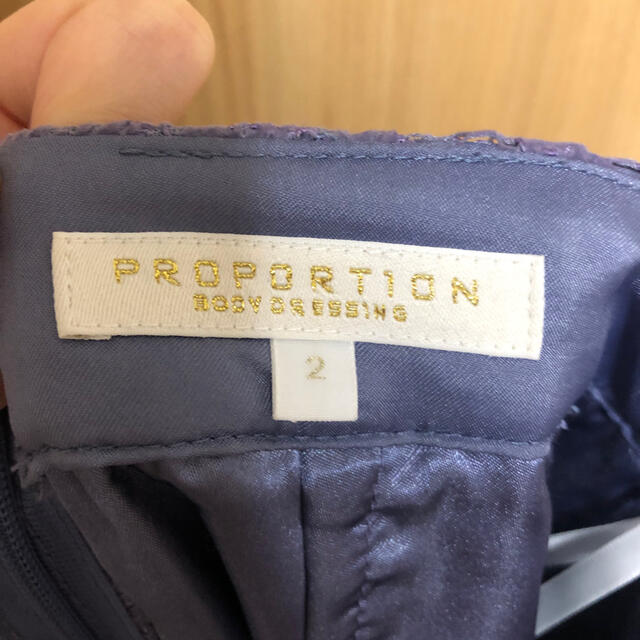 PROPORTION BODY DRESSING(プロポーションボディドレッシング)の⭐️chaomaru様専用⭐️ レディースのスカート(ひざ丈スカート)の商品写真