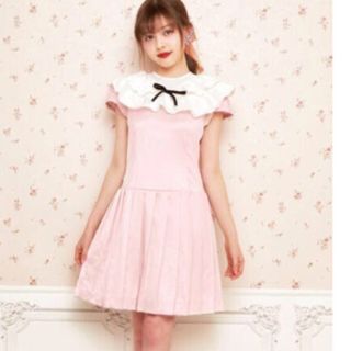 新品♡定価27000円♡送料無料♡RoseMarieseoir♡お花柄ワンピース