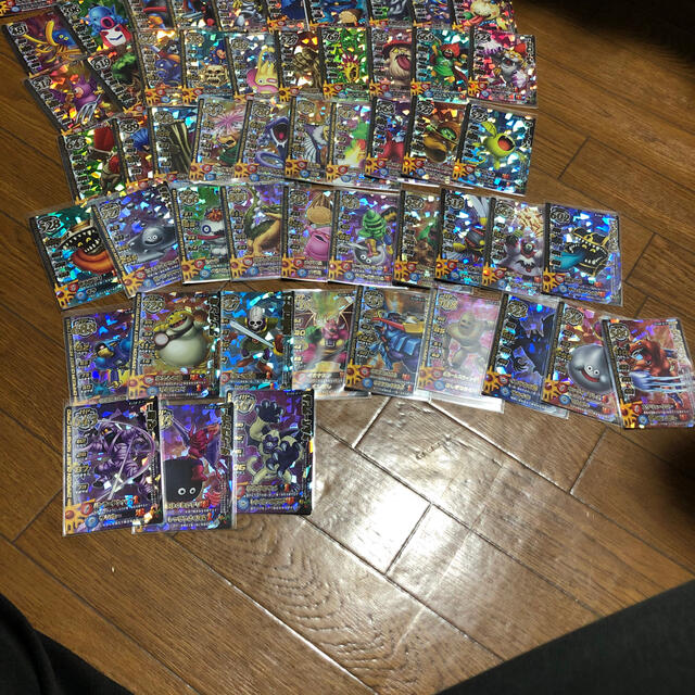 ドラクエモンスターバトルロードⅠ ロト モンスターコンプリート-
