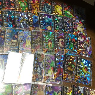 ドラクエモンスターバトルロードⅠ ロト モンスターコンプリート-