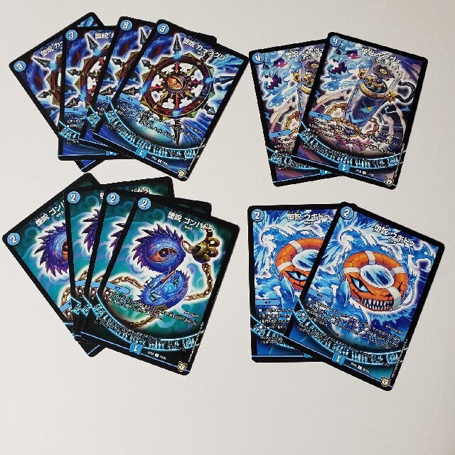 小物などお買い得な福袋 デュエルマスターズ 青魔道具 agapeeurope.org