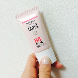 キュレル(Curel)のまぁさん専用＊Curel  BBクリーム 明るい肌色＊(BBクリーム)