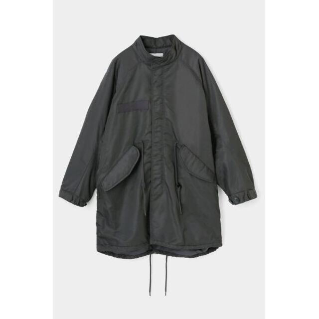 素材表地MOUSSY NYLON M65 FISHTAIL パーカー