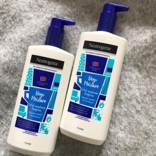 ニュートロジーナ(Neutrogena)のNeutrogena ボディーローション(ボディクリーム)