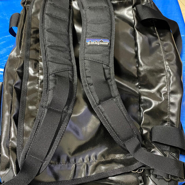 patagonia(パタゴニア)のpatagonia ブラックホール　ダッフルバッグ　60L 49340 メンズのバッグ(ボストンバッグ)の商品写真