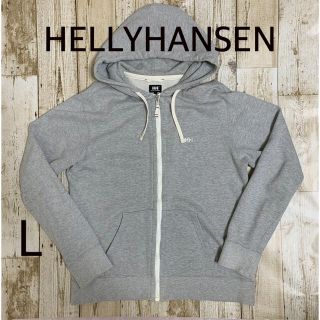 ヘリーハンセン(HELLY HANSEN)のヘリーハンセン  パーカー　Lサイズ(パーカー)