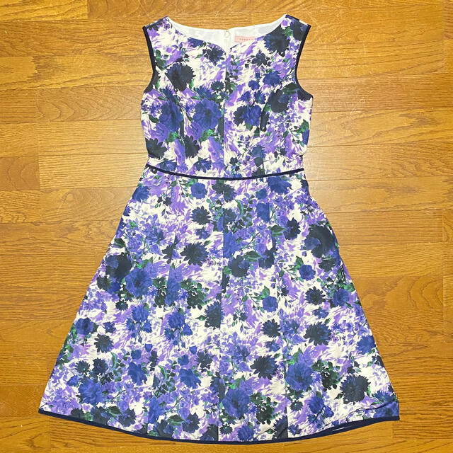 トッカ TOCCA プリントワンピース ラブガーデン | www.jarussi.com.br