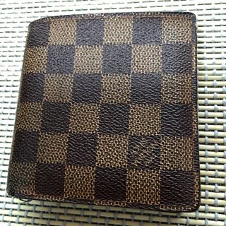 ルイヴィトン(LOUIS VUITTON)のルイビトン財布(折り財布)