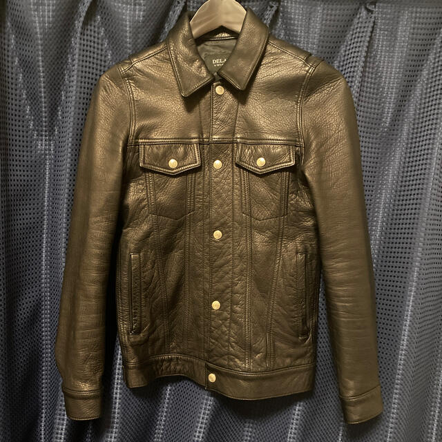 Dealy by win&sons ディアスキン 3rd ジャケット 【売り切り御免