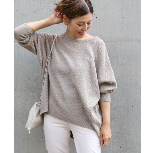 【新品】Deuxieme Classe AMERICANA サーマルP/O