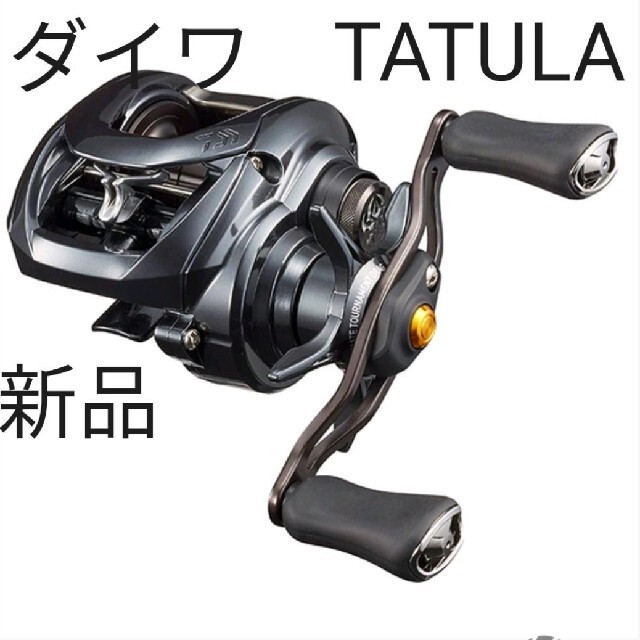 【新品】ダイワ(Daiwa)リール20タトゥーラ　SV TW 103HL