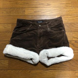 ポンポネット(pom ponette)のショートパンツ(パンツ/スパッツ)