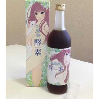 お嬢様酵素ドリンク 1本(ダイエット食品)