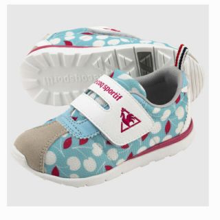 ルコックスポルティフ(le coq sportif)の女の子　ルコック　スニーカー(スニーカー)