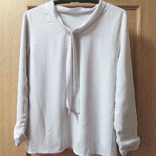 アオキ(AOKI)のAOKI ブラウス(シャツ/ブラウス(長袖/七分))