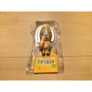 Qoo クー & フレンズ カラーペン ノベルティ キャラクターグッズ おまけ品(ノベルティグッズ)