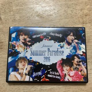 Johnnys’Summer　Paradise　2016(ミュージック)