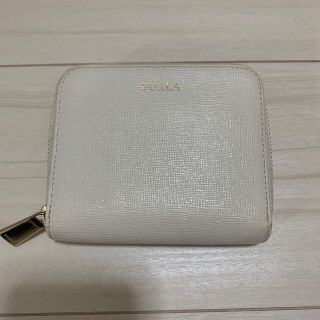 フルラ(Furla)のFULRA お財布　ホワイト(財布)