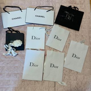 クリスチャンディオール(Christian Dior)のDIORショップ袋(ショップ袋)