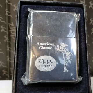 ZIPPO ウィンディ 未開封(タバコグッズ)