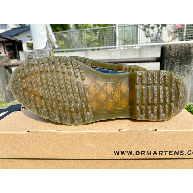 Dr.Martens(ドクターマーチン)のドクターマーチン　タッセルローファー　中古品／美品 レディースの靴/シューズ(ローファー/革靴)の商品写真