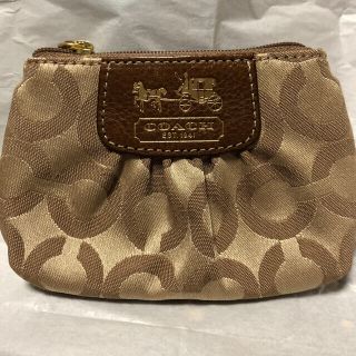 コーチ(COACH)のCOACH  ポーチ(ポーチ)