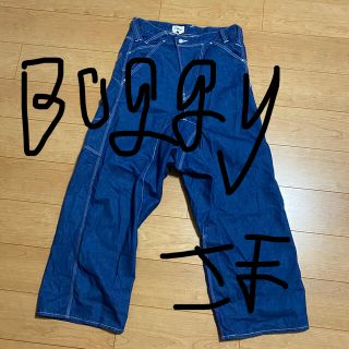 ガンリュウ(GANRYU)のGANRUY  comme des garcons サルエルパンツ(サルエルパンツ)